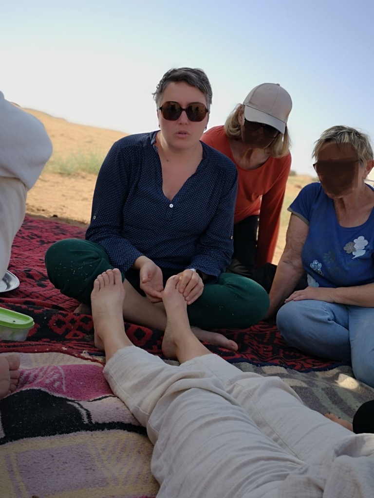 photo activite Estelle Gravoil