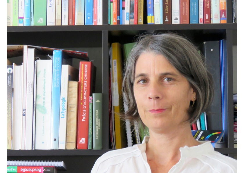 photo portrait Emmanuelle Betous