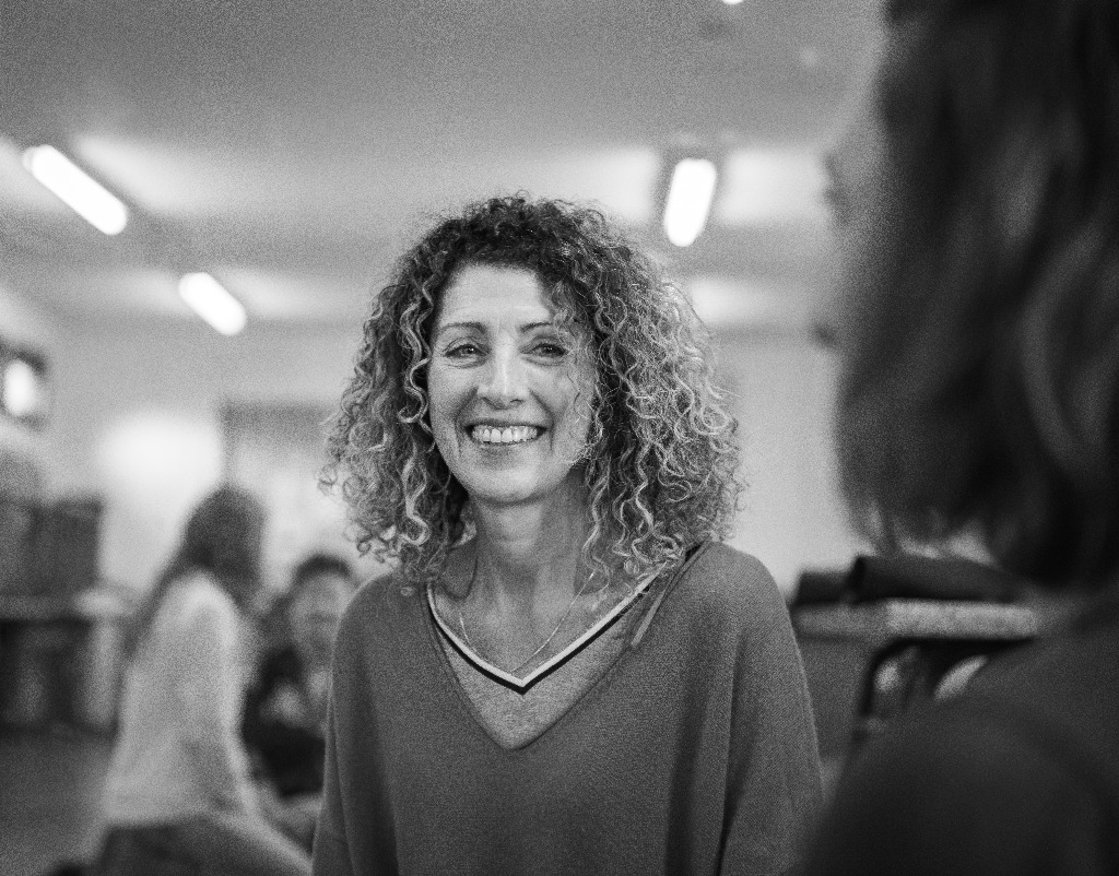 photo portrait Ephtimia Dimitriou