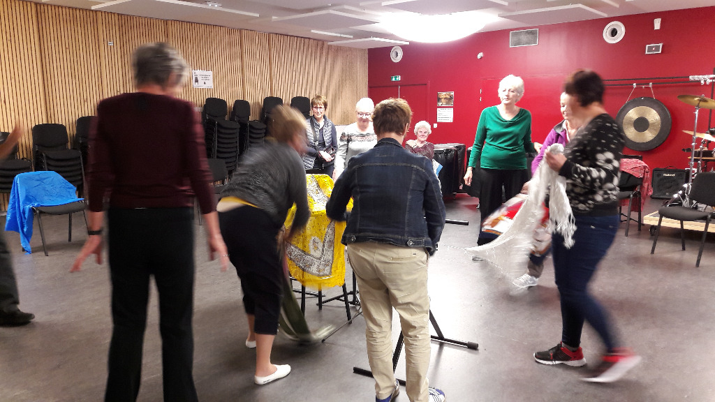 photo seance Ephtimia Dimitriou