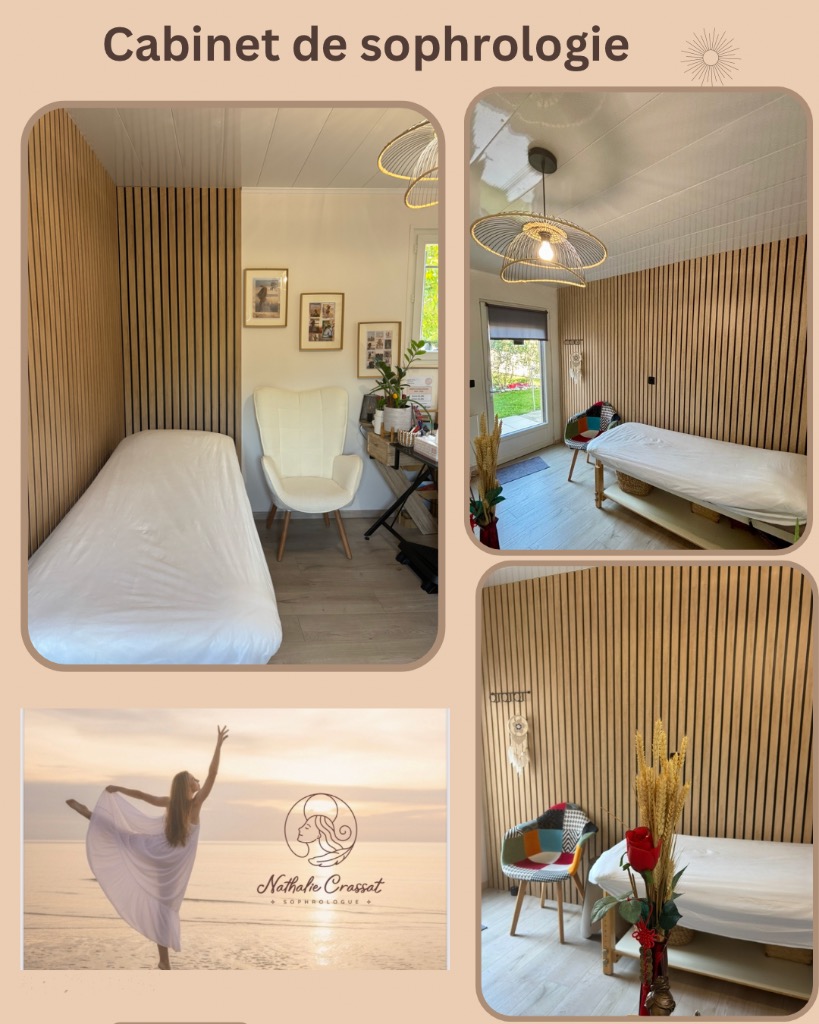 photo cabinet Nathalie CRASSAT