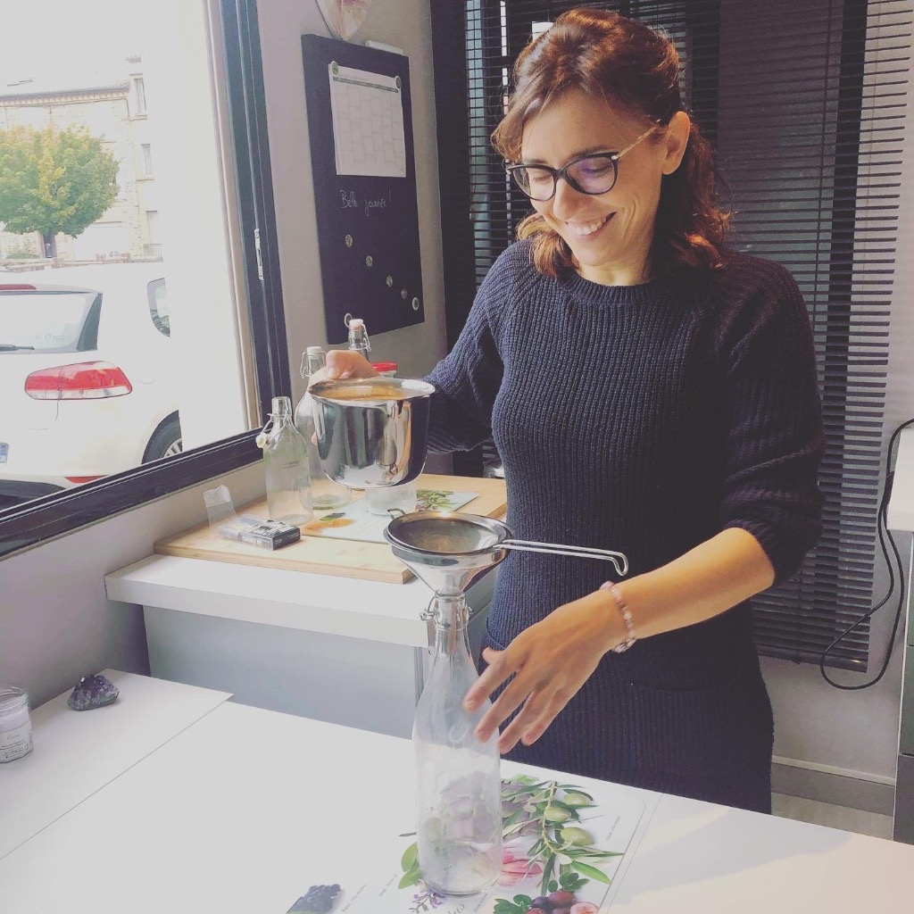 photo activite Isabelle olive