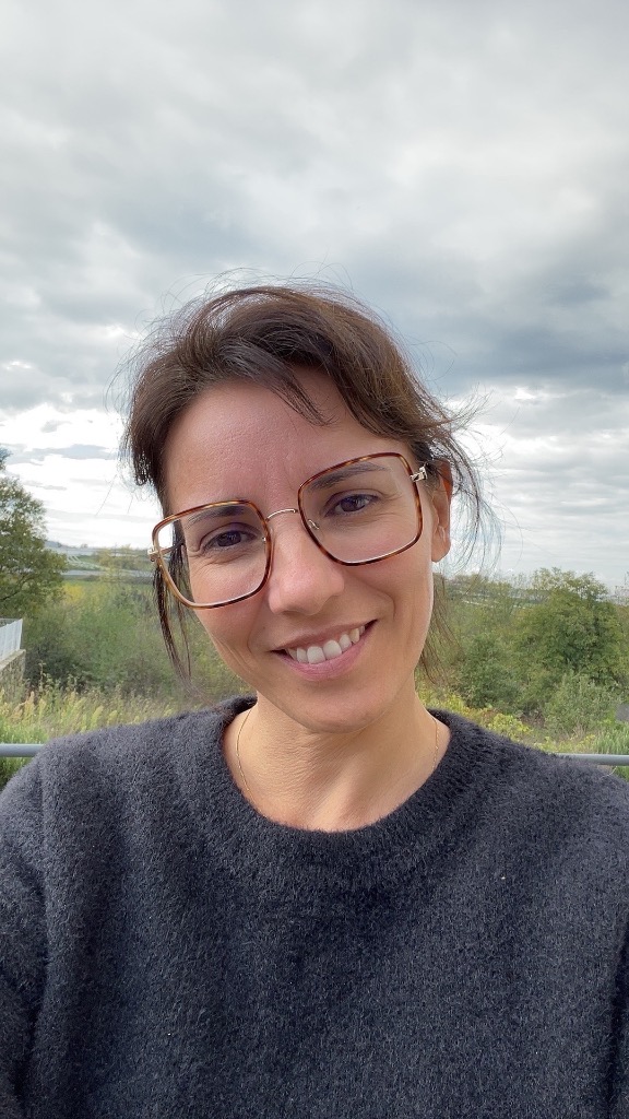 photo portrait Isabelle olive