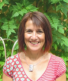 photo portrait Laurence MILHAC