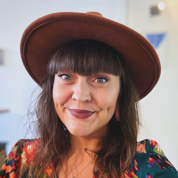 Amandine Issaverdens 