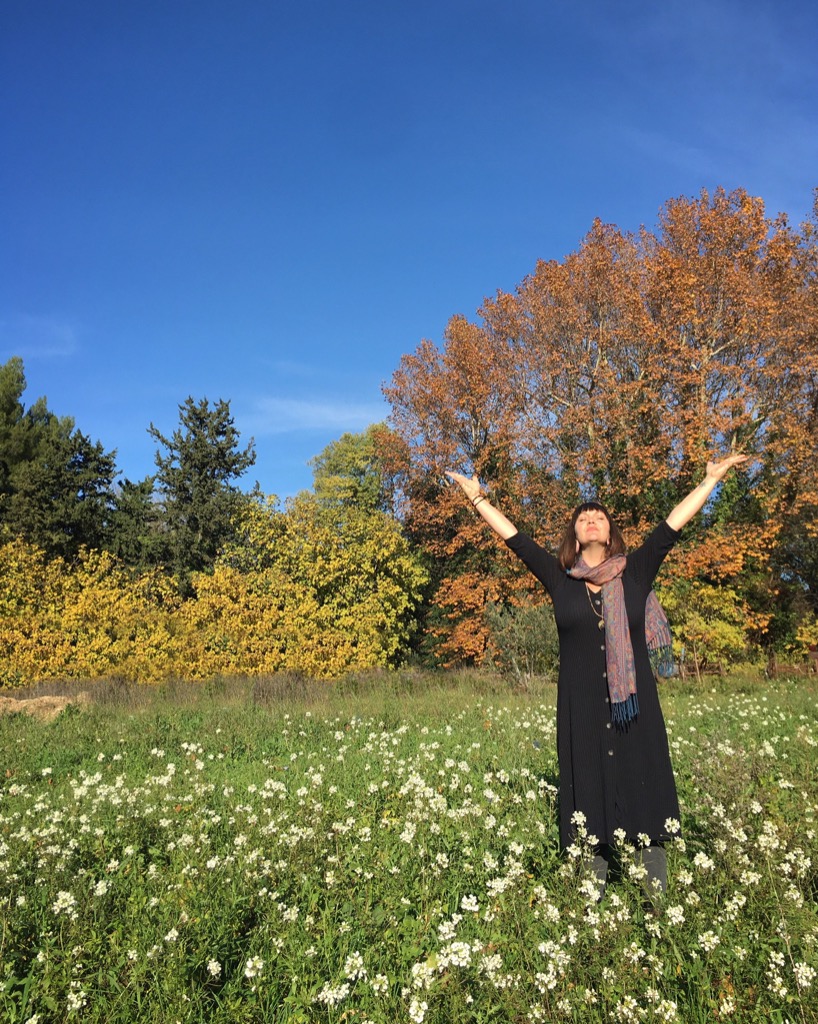 photo activite Amandine Issaverdens 