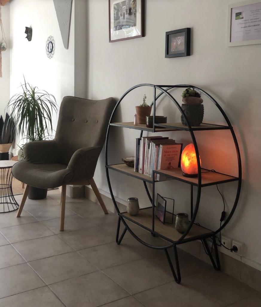 photo cabinet Amandine Issaverdens 