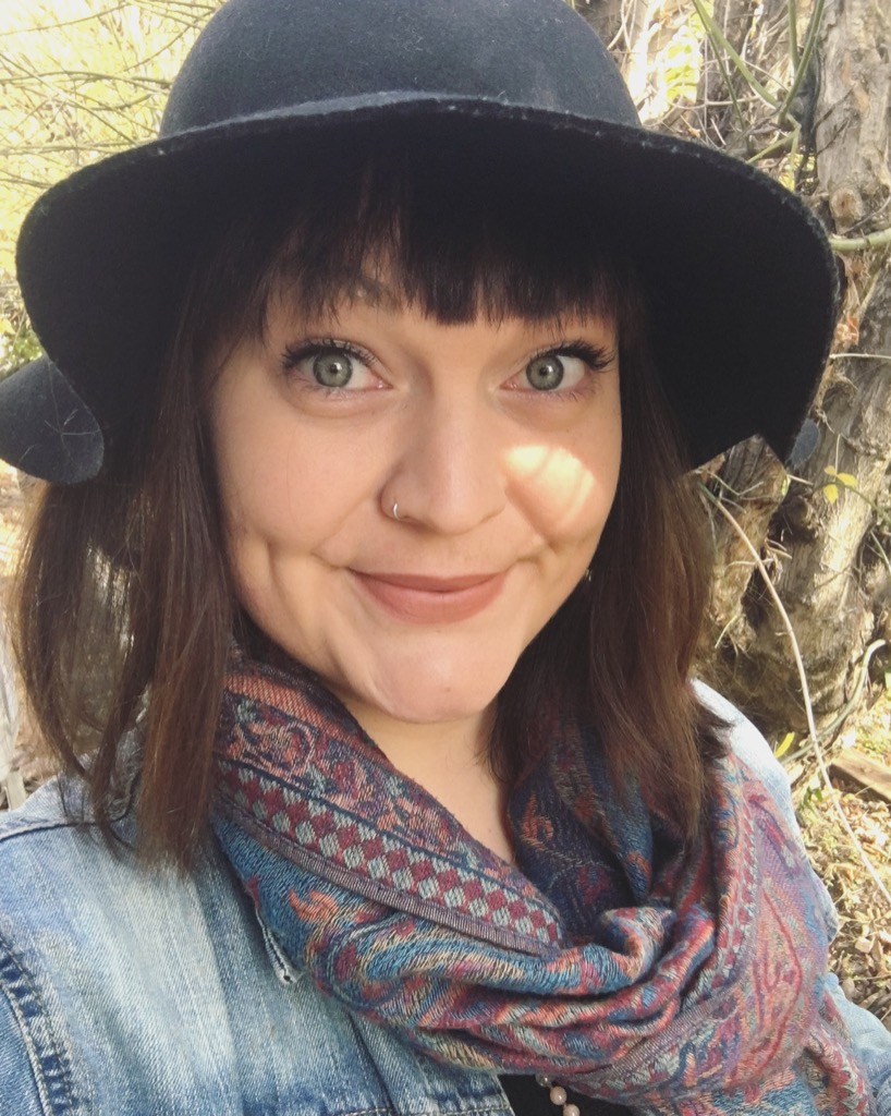 photo portrait Amandine Issaverdens 