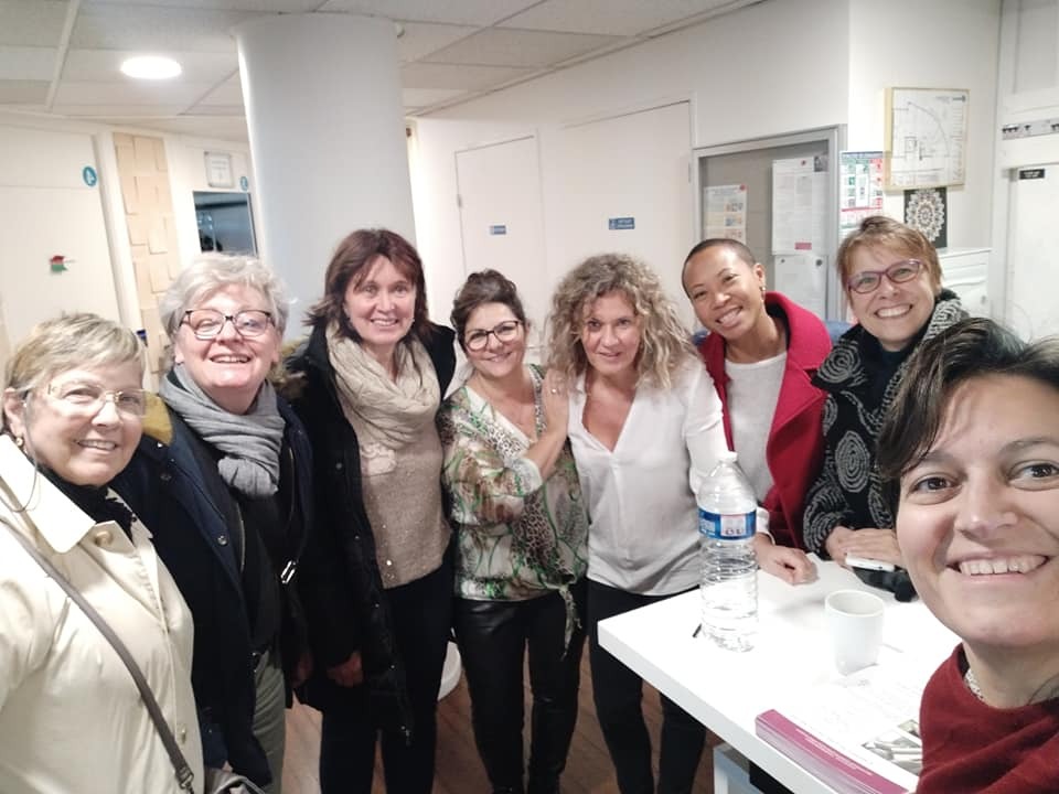 photo portrait Evelyne Revellat