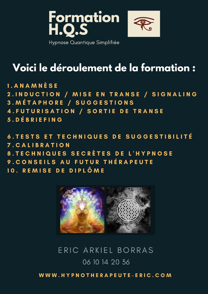 photo seance Eric Borras