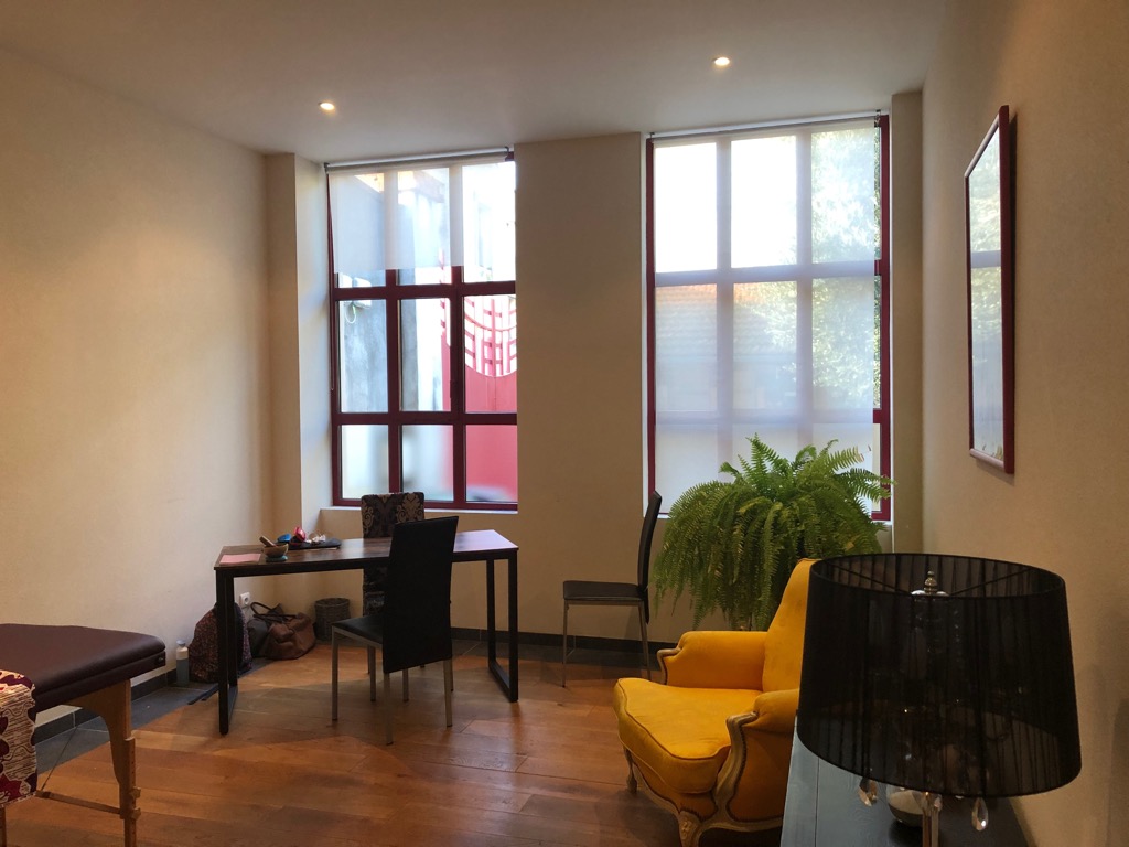 photo cabinet Fabienne Beguerie