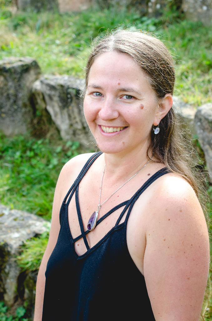 photo portrait Fanny Aladenise