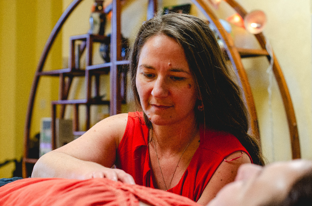 photo seance Fanny Aladenise