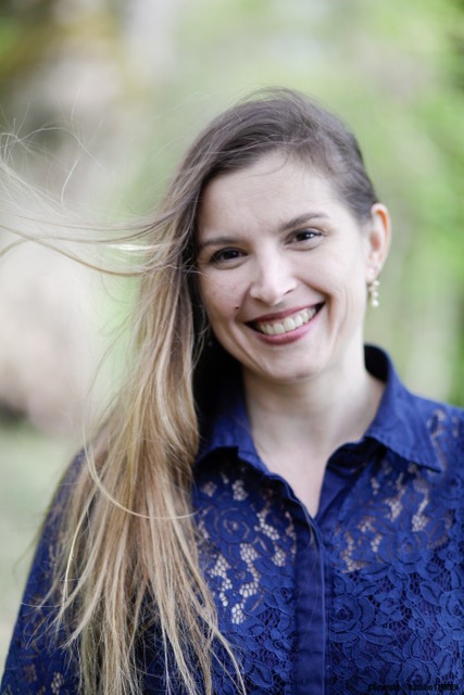 photo portrait Fanny Bobet