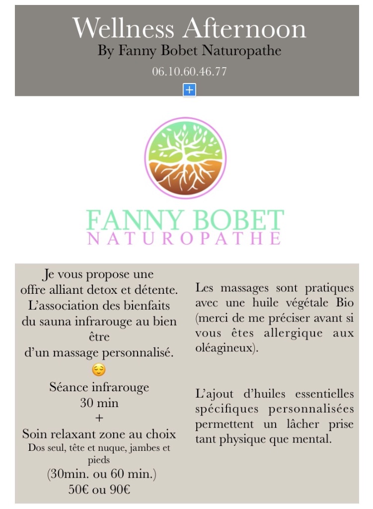 photo seance Fanny Bobet