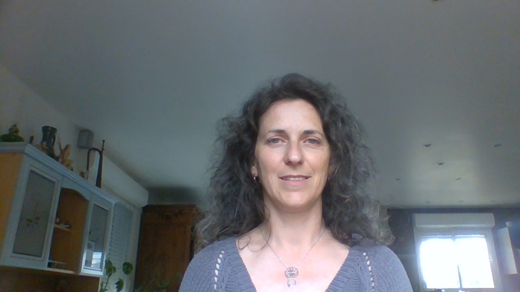 photo portrait Corinne Frutos