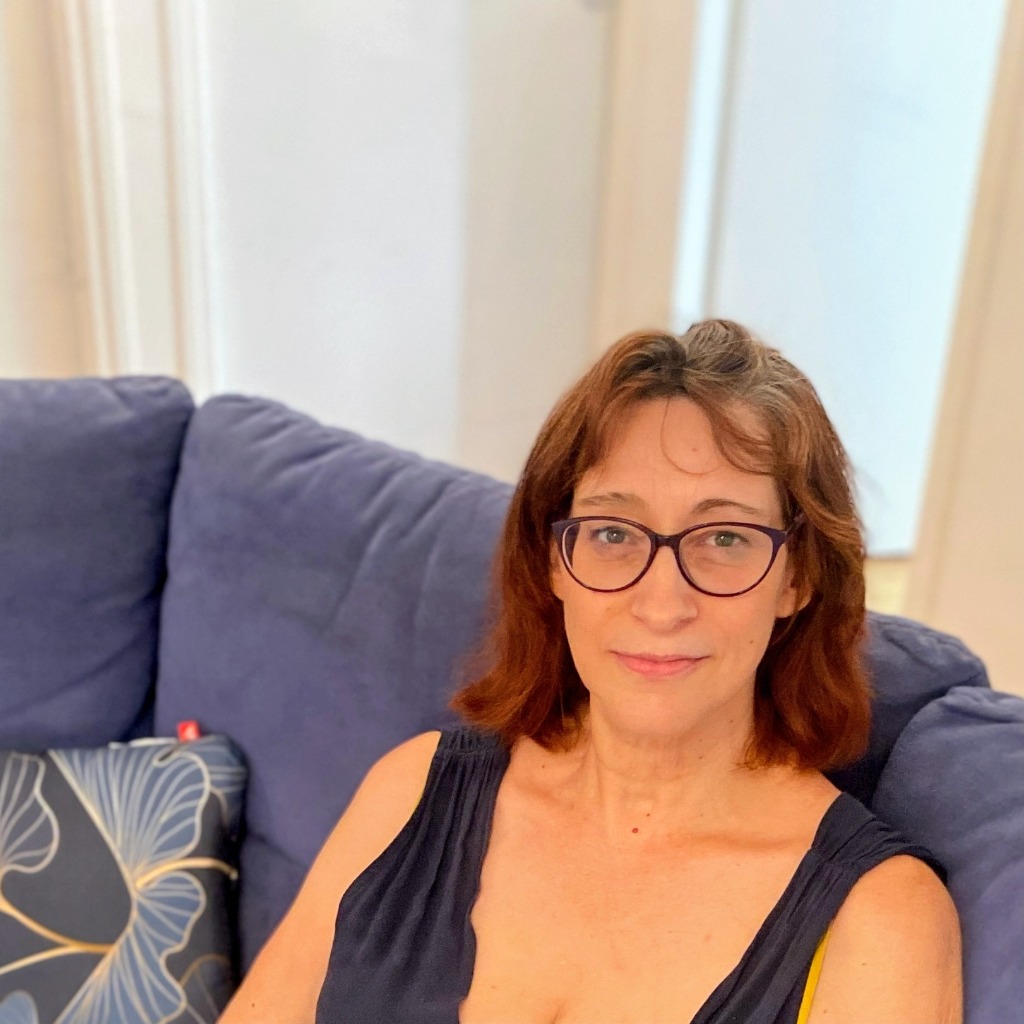 photo portrait Catherine Beaurain