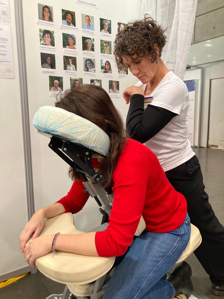 photo activite FRÉDÉRIQUE KLOPP