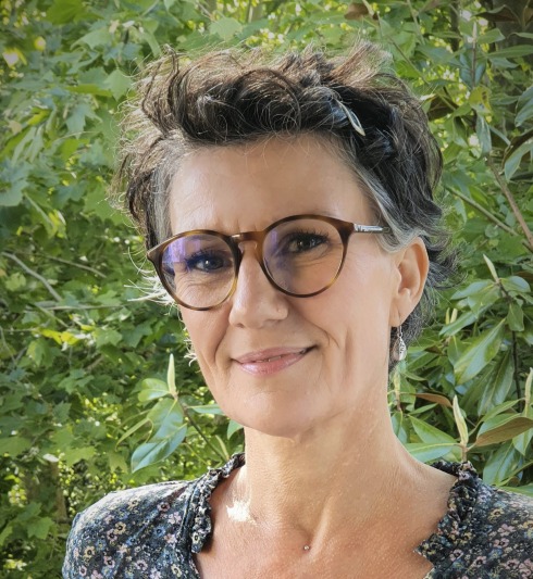 photo portrait FRÉDÉRIQUE KLOPP