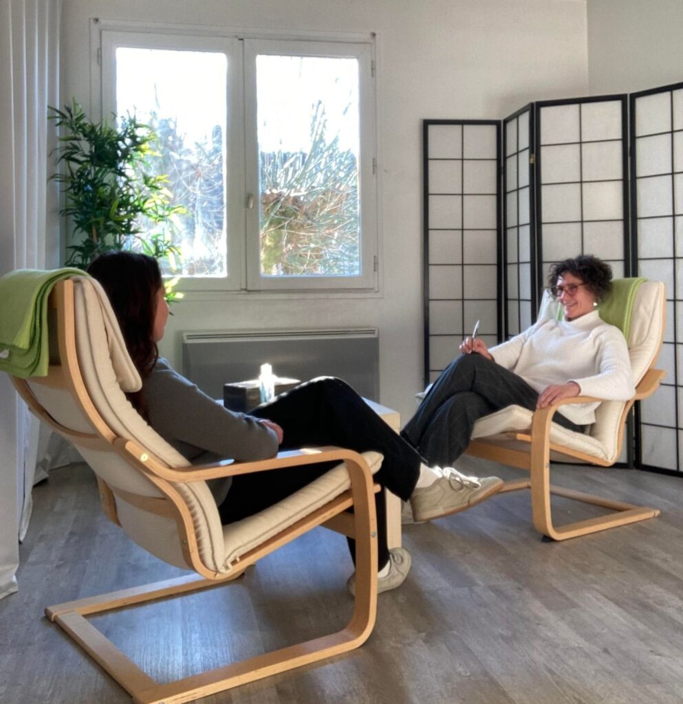 photo seance Klopp frederique