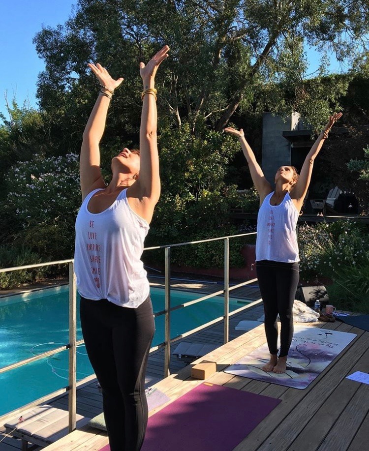 photo activite Gaëlle Jarton