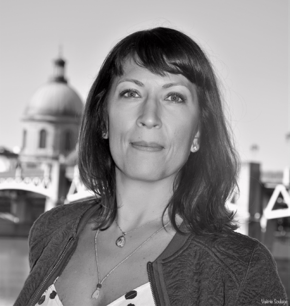 photo portrait Gaëlle Jarton