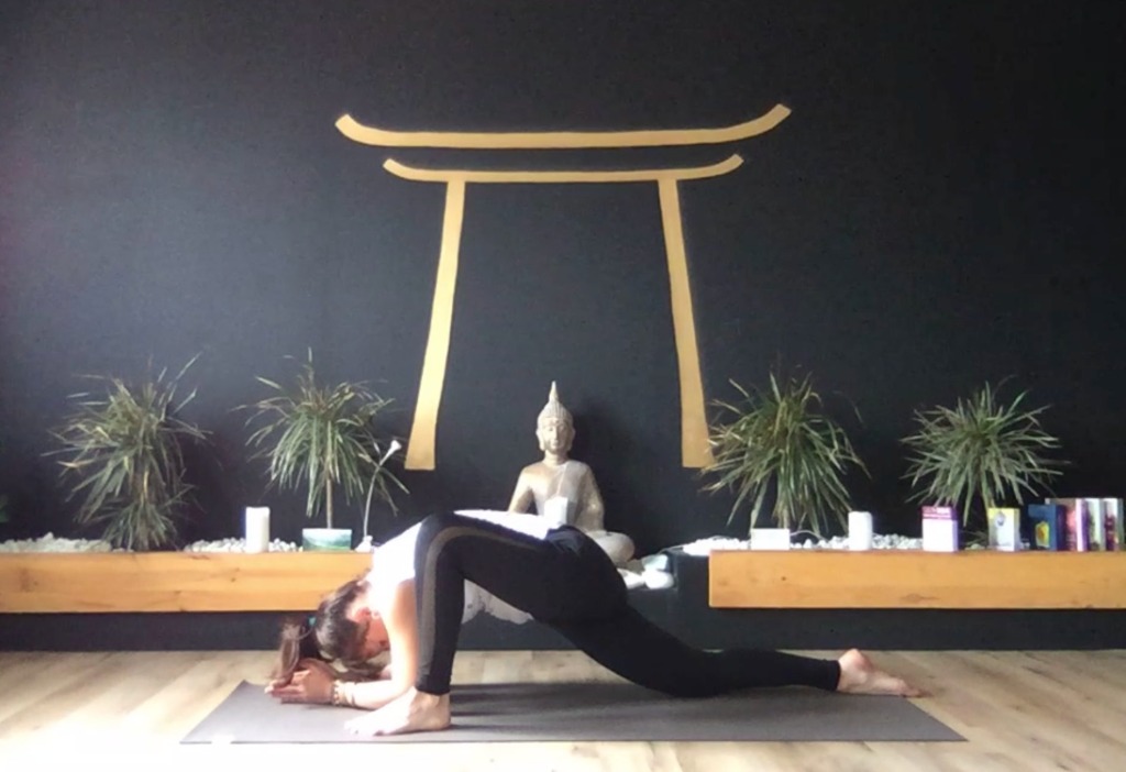 photo seance Gaëlle Jarton