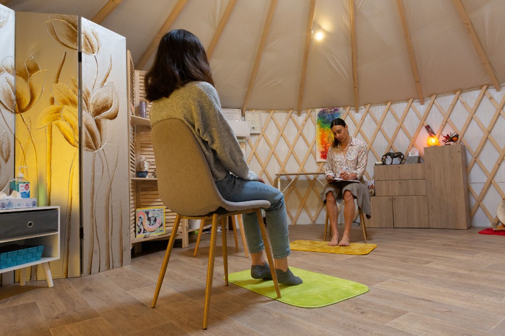 photo cabinet Gaëlle GIAUFFRET