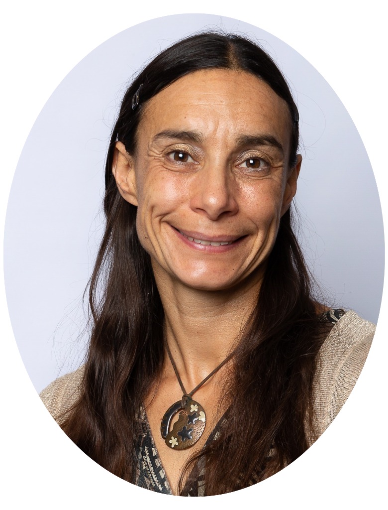 photo portrait Gaëlle Terrier