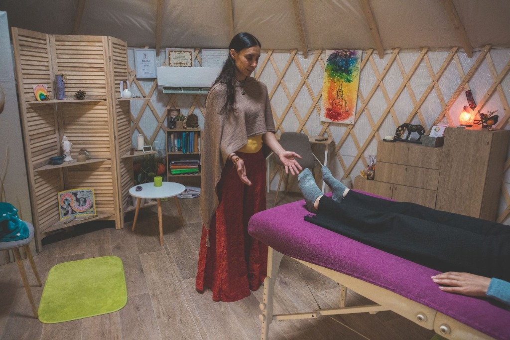 photo seance Gaëlle Terrier