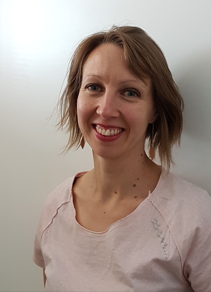 photo portrait Sandrine Girard