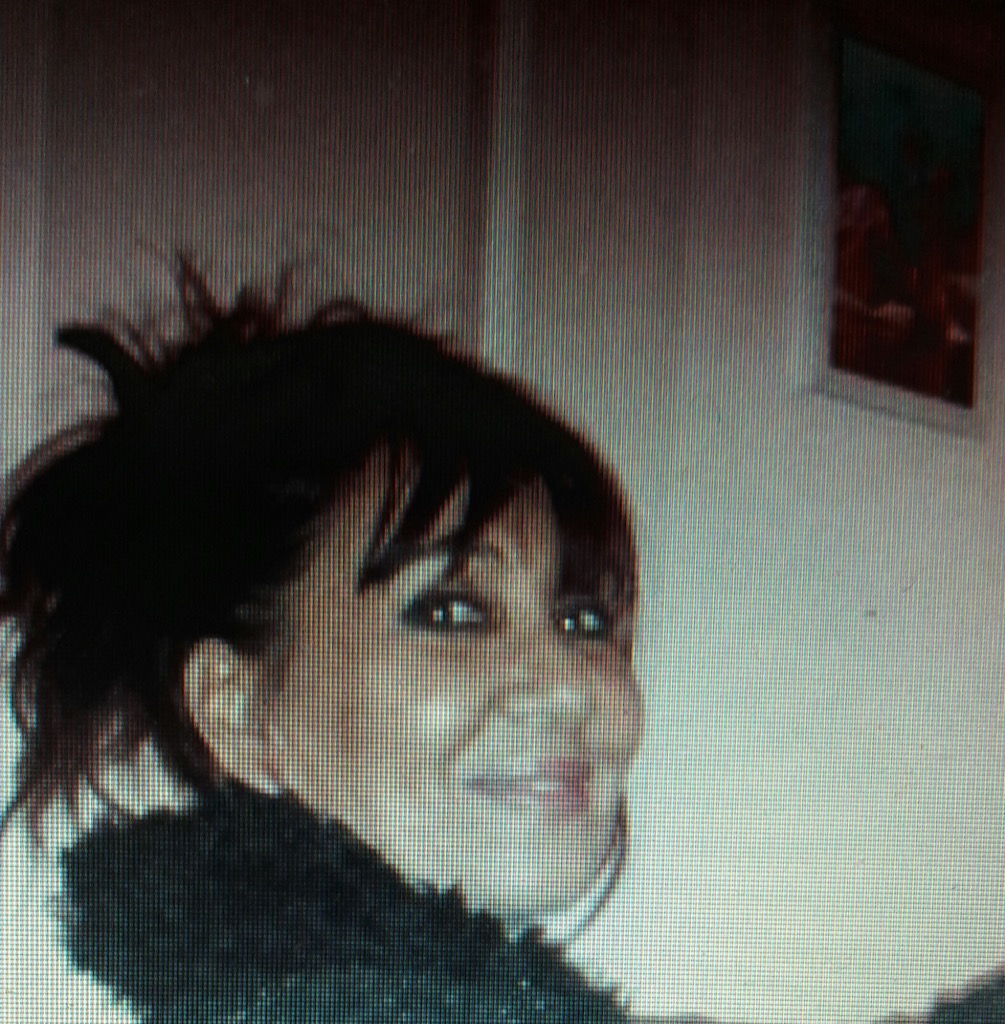 photo portrait Christine Rogliano