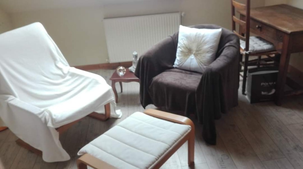 photo cabinet Céline MATHIEU