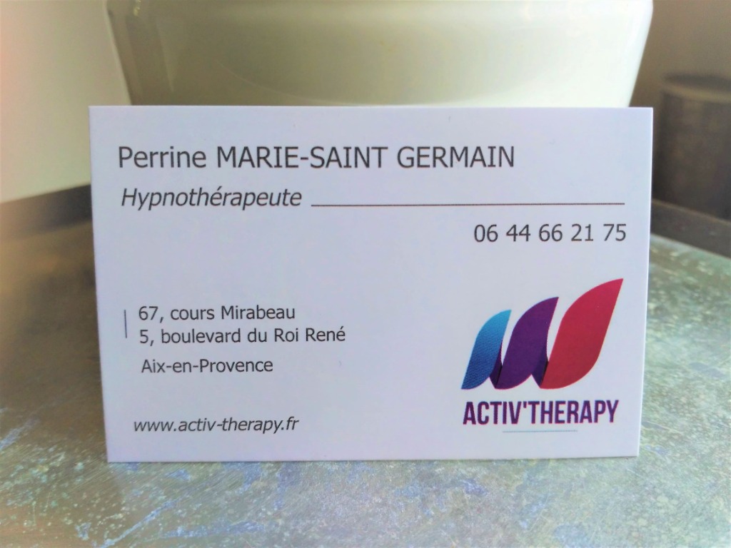 photo seance Perrine Marie-Saint Germain