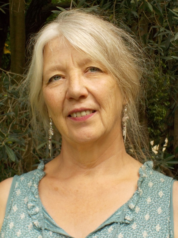 photo portrait Sylvie Bertin