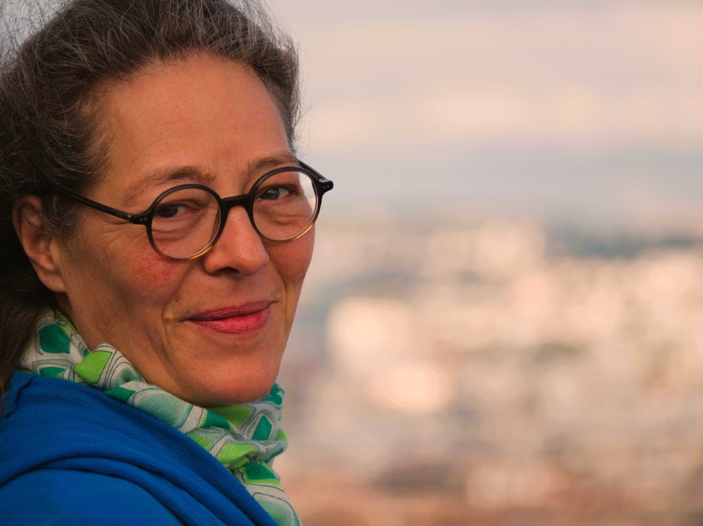 photo portrait Stéphanie Campagnie