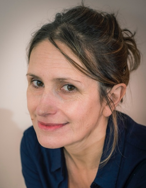 photo portrait Isabelle Ranguis