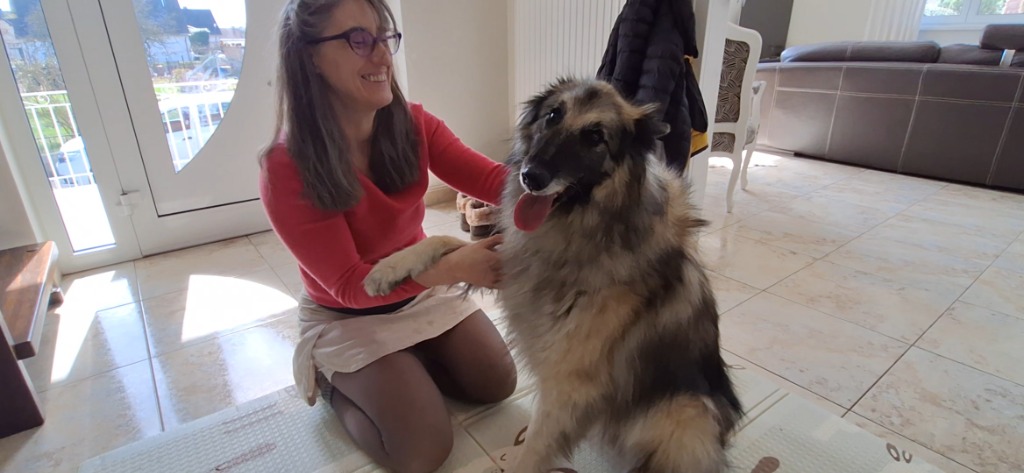 photo portrait ISABELLE METER