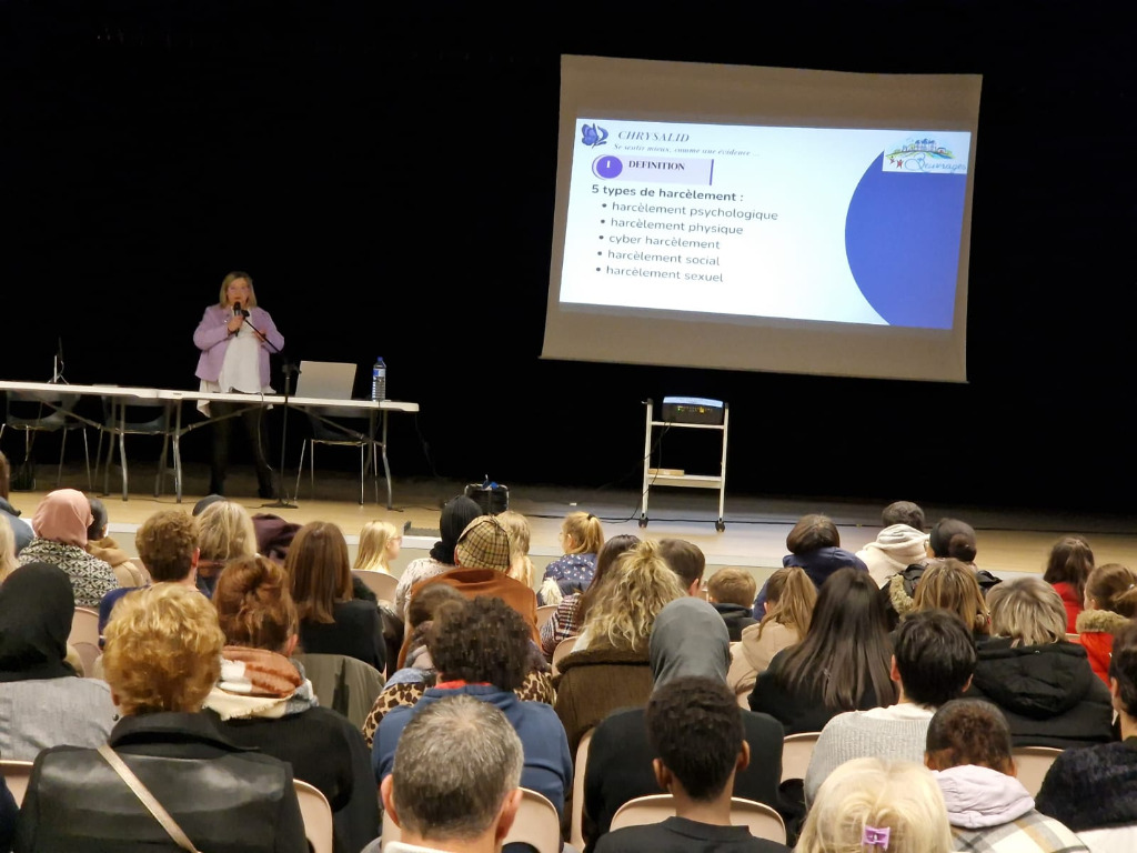 photo activite Chrysalid