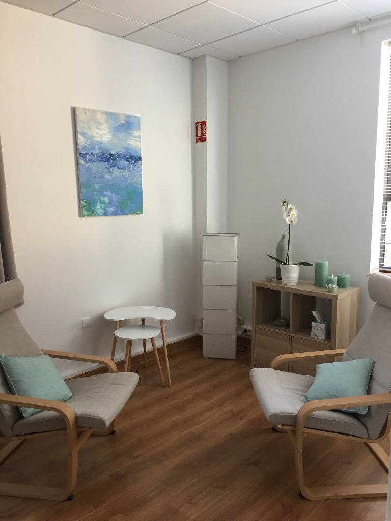 photo cabinet Isabelle Amat