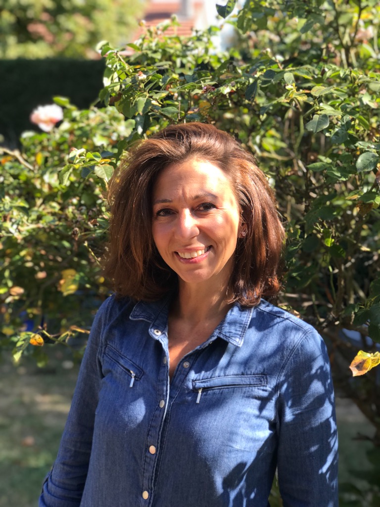 photo portrait Isabelle Amat