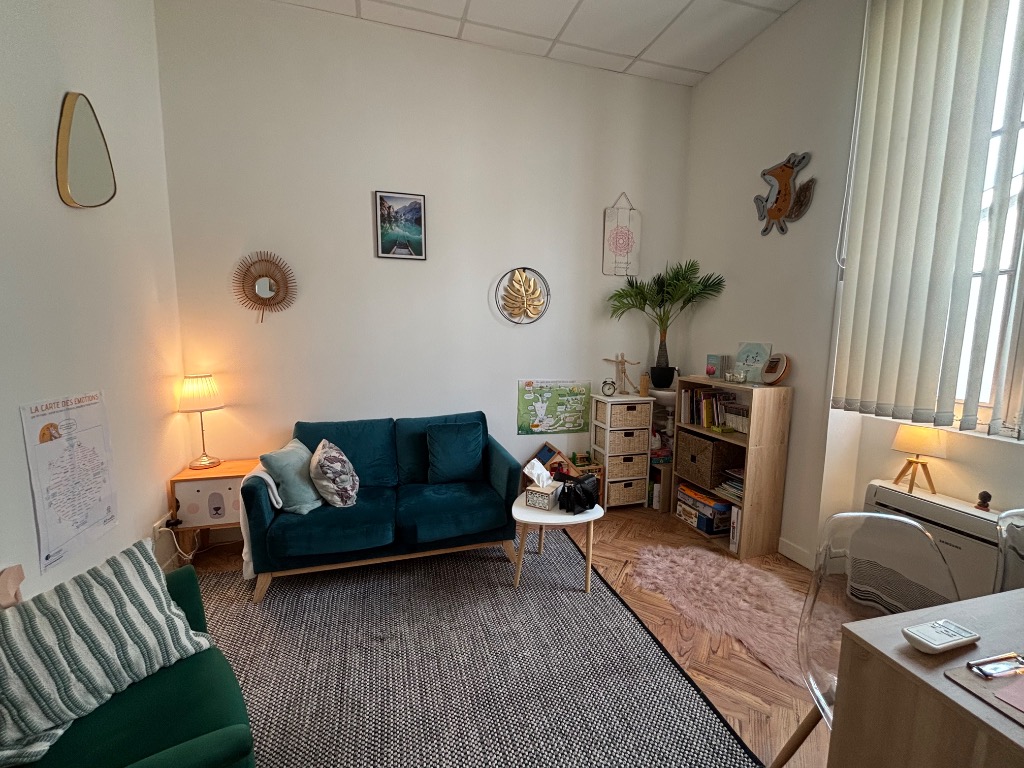 photo cabinet J. Robert - Parenthèse Sophro