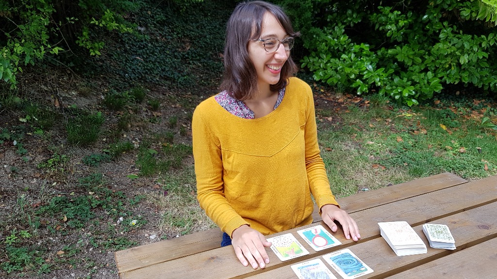 photo activite Lucile CHATARD