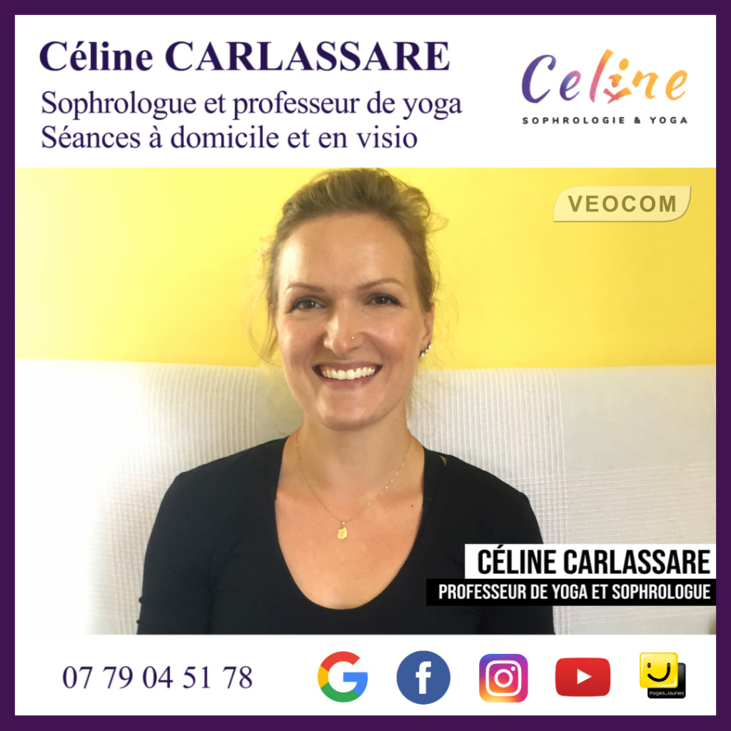 photo portrait Céline CARLASSARE-HAMDANI