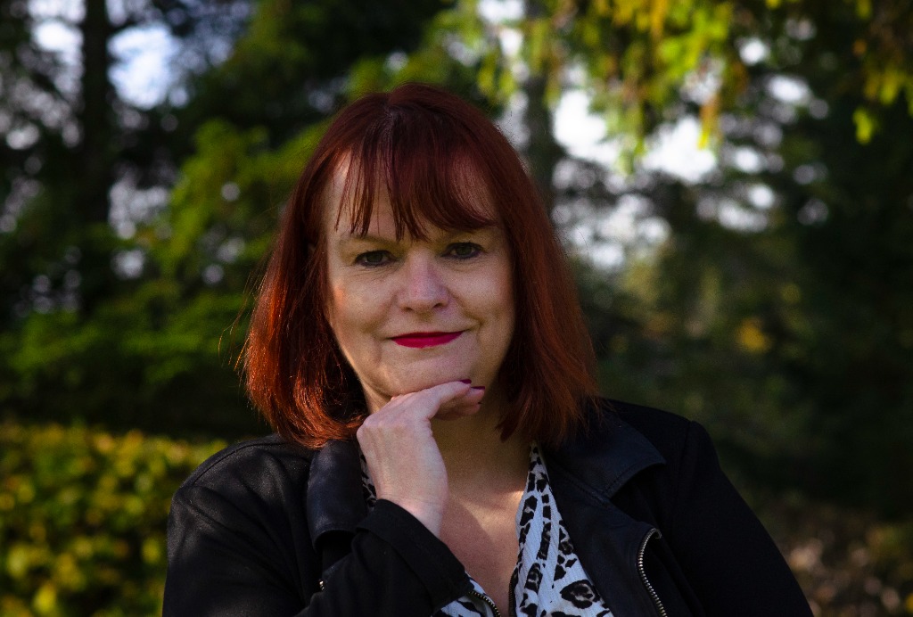 photo portrait Isabelle Jeantet