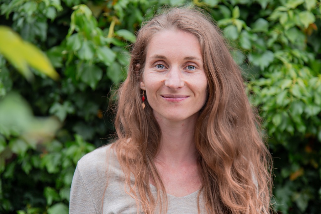 photo portrait Marie Boiteau