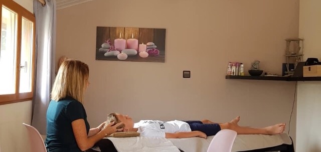 photo seance Sandra d'Hulster