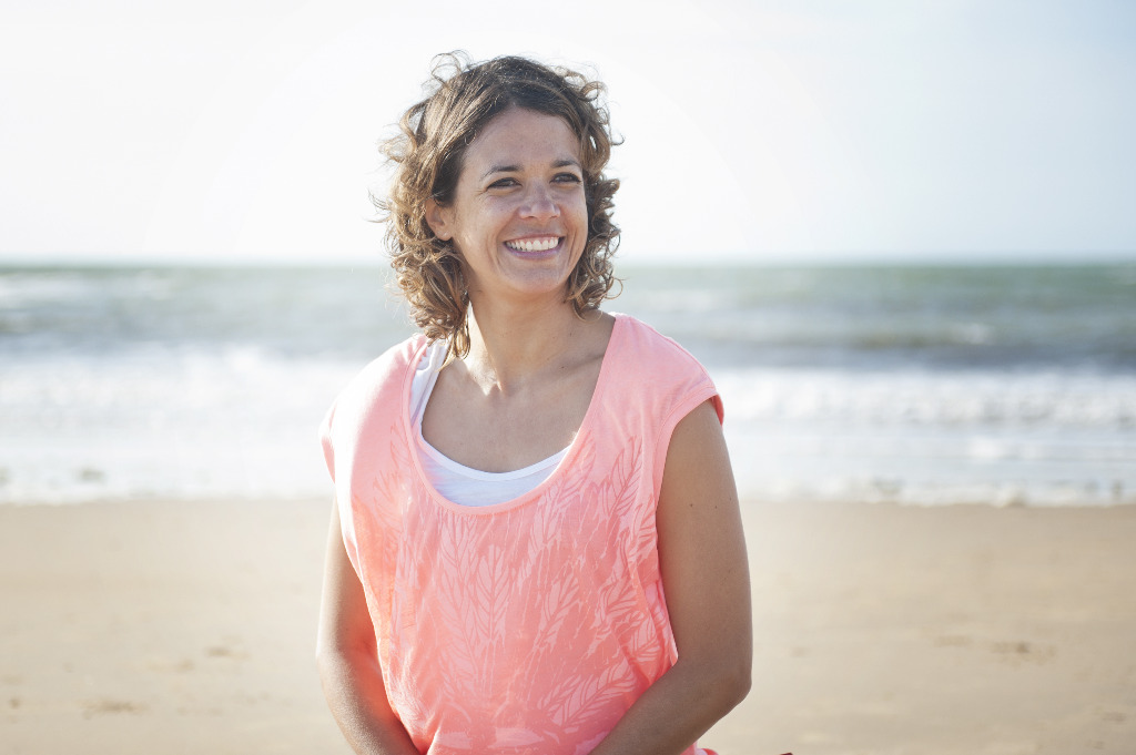 photo portrait Johanne CHENU 