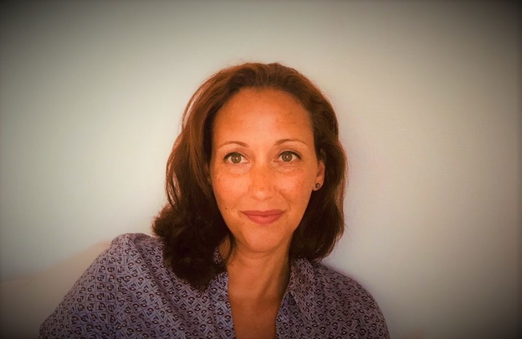 photo portrait Julie Douchin