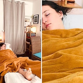 photo seance Julie Douchin